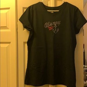 Disney Cruise Line shirt